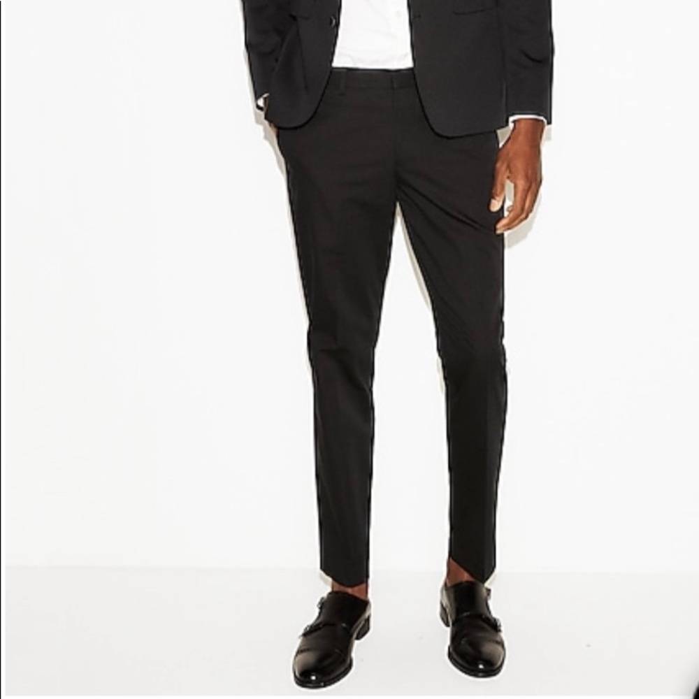 Men’s Express innovator Suit Pants